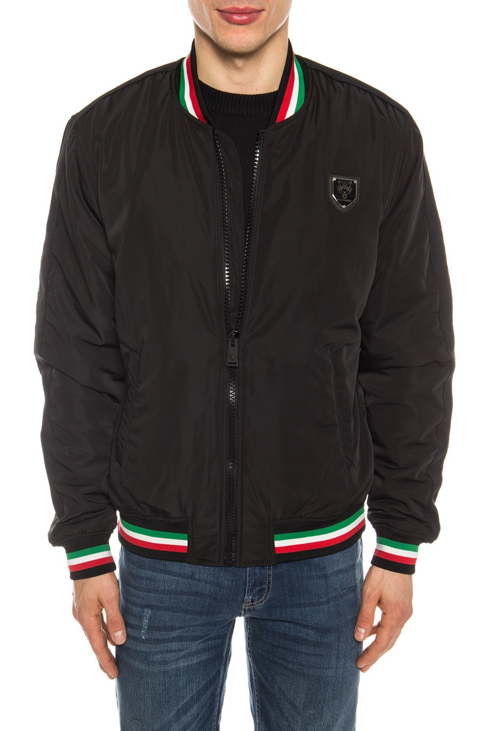 Plein sport bomber on sale jacket